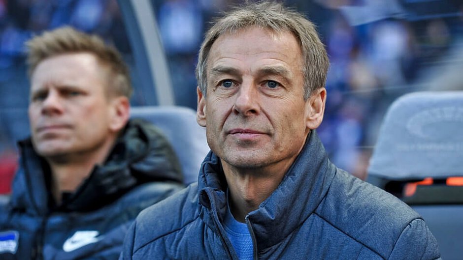 Juergen Klinsmann