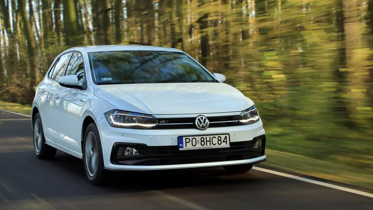 Volkswagen Polo - akcją objęto auta wyprodukowane w 2019 i w 2020 roku