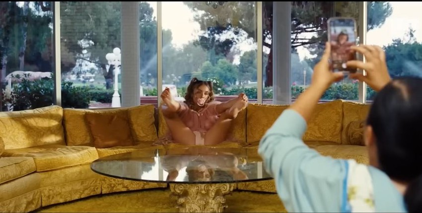 Sidni Svini u Euforiji