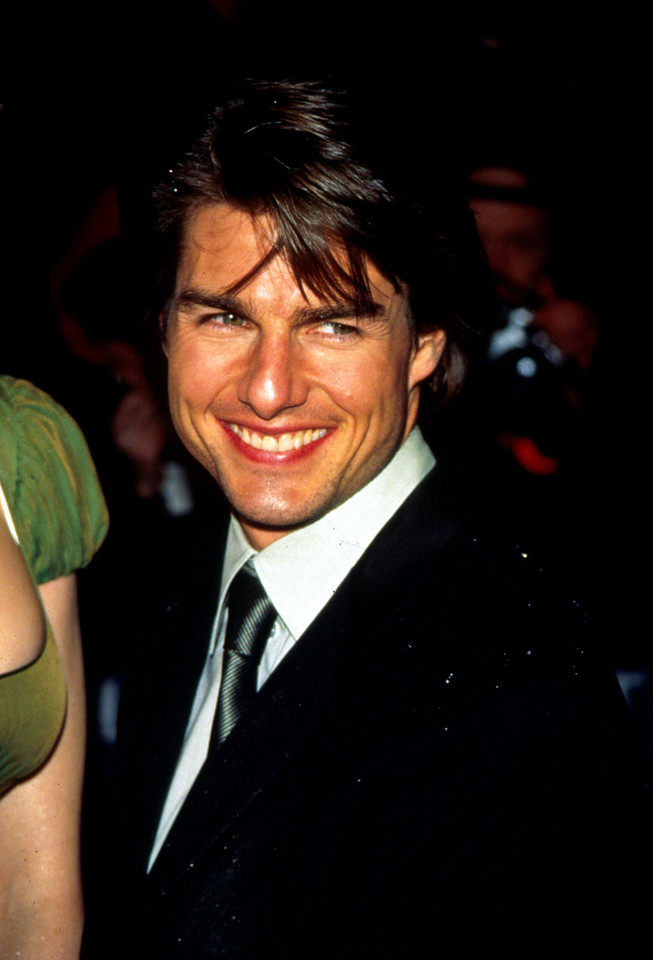 Tom Cruise