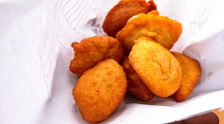 Nigériai akara / Fotó: Shutterstock