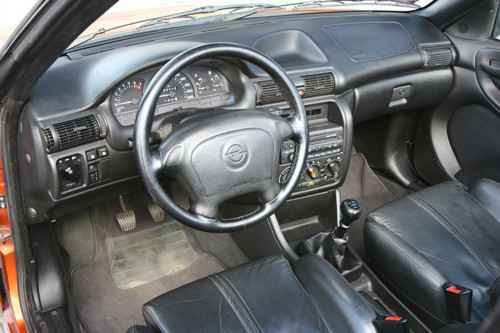 Opel Astra Cabrio - Dużo zabawy za małe pieniądze