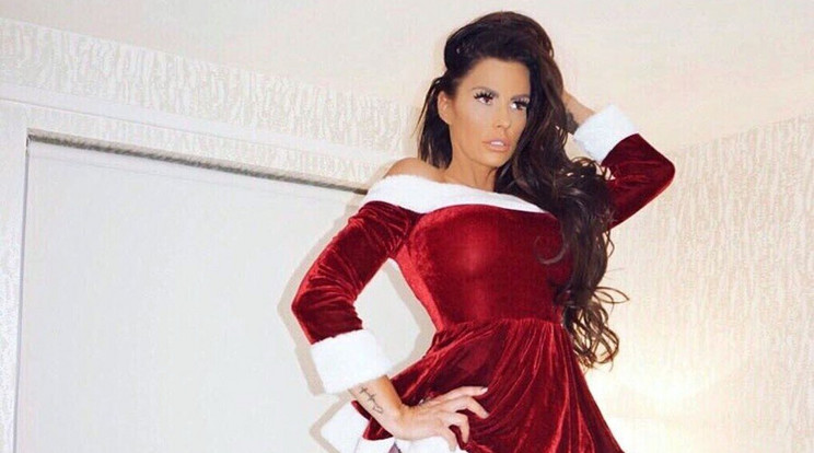 Katie Price ismét megvillantotta dögös vonalait /Fotó: Profimedia-Reddot