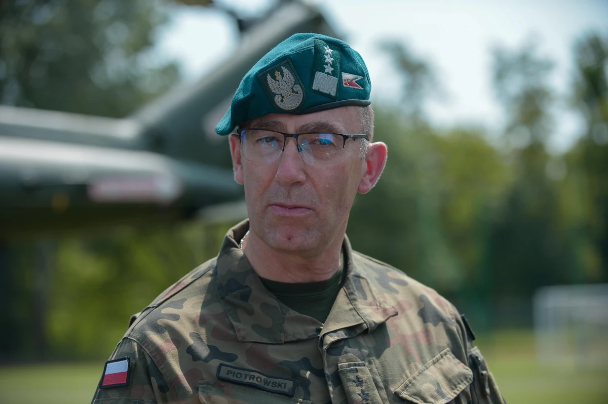 Polski generał: Na zawsze pozostanie ze mną ocena, iż kapitulacja Ukrainy zajmie 48 do 96 godzin