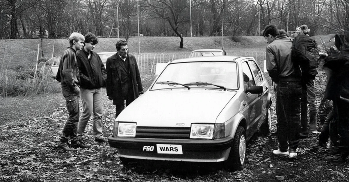 Pamiętasz te auta z PRL? 8/11 punktów to już poziom ekspert