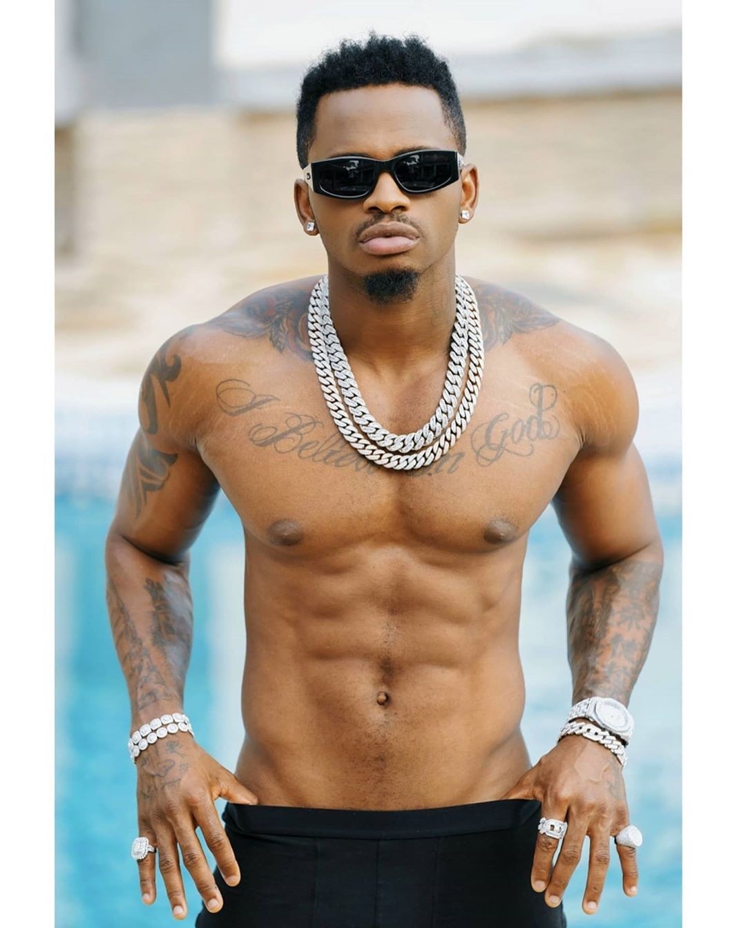 Diamond Platnumz makes history as he clocks 1 Billion views on YouTube