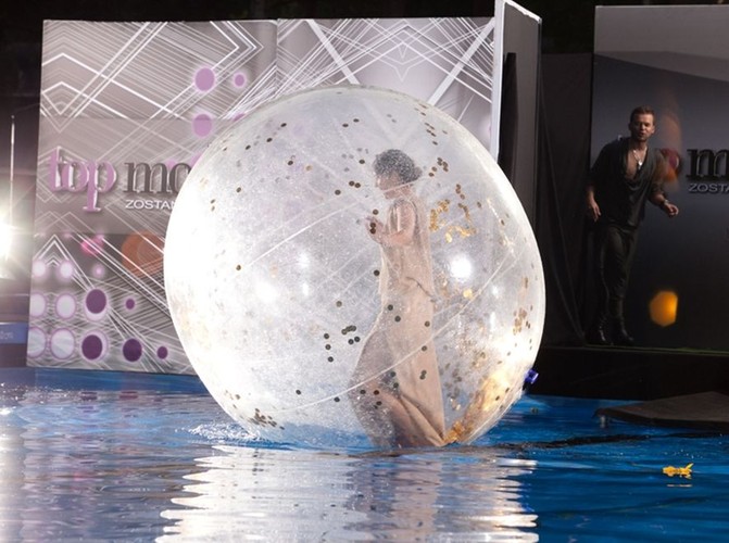 Top Model: zadziwiające zadania. Zobacz kulisy 6 odcinka!