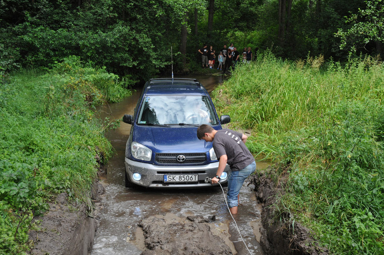 Magiczne Roztocze i rodzinny off-road