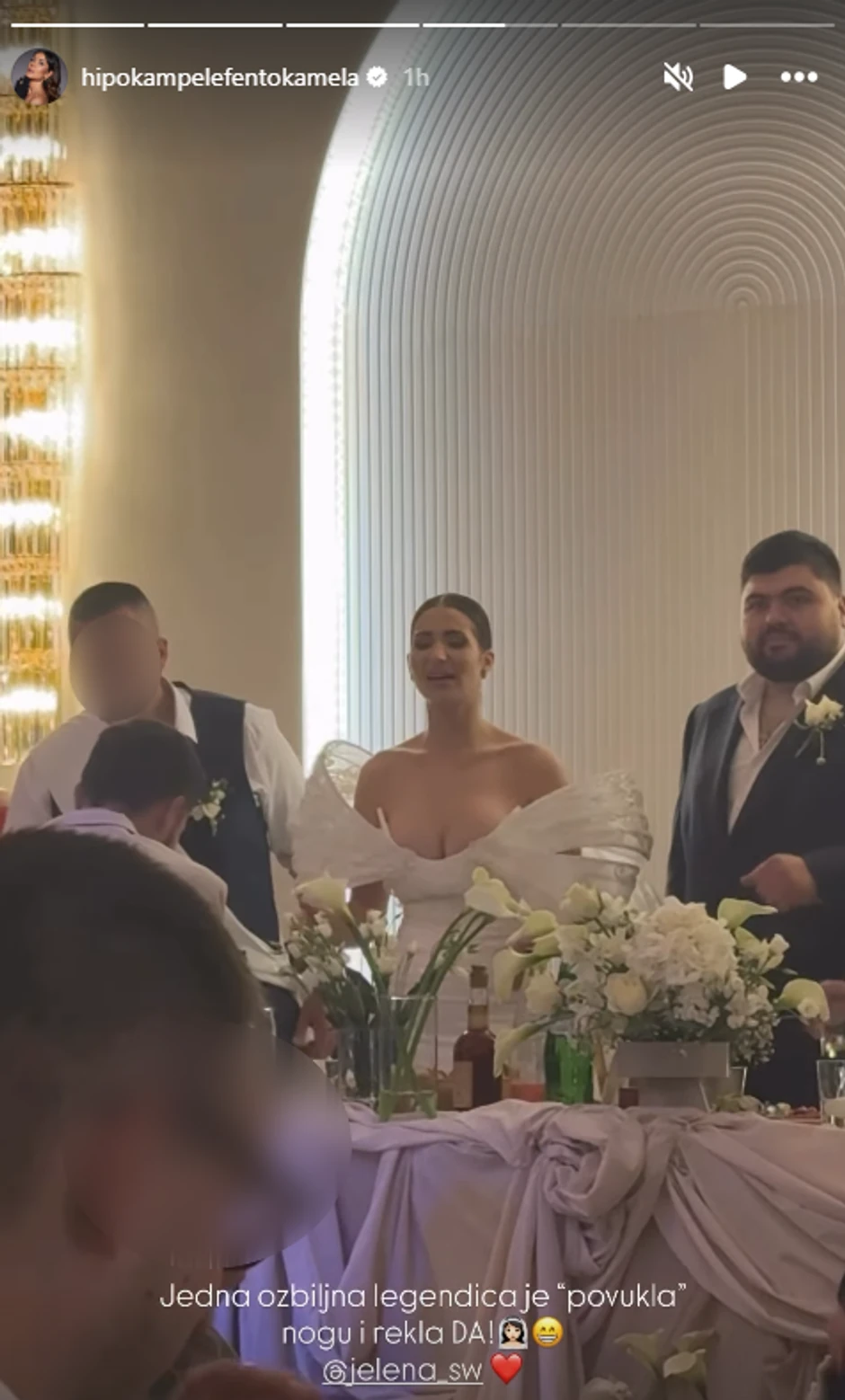 Udala se pevačica Jelena Savić