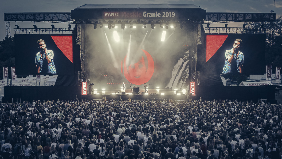 Męskie Granie 2019, Kraków