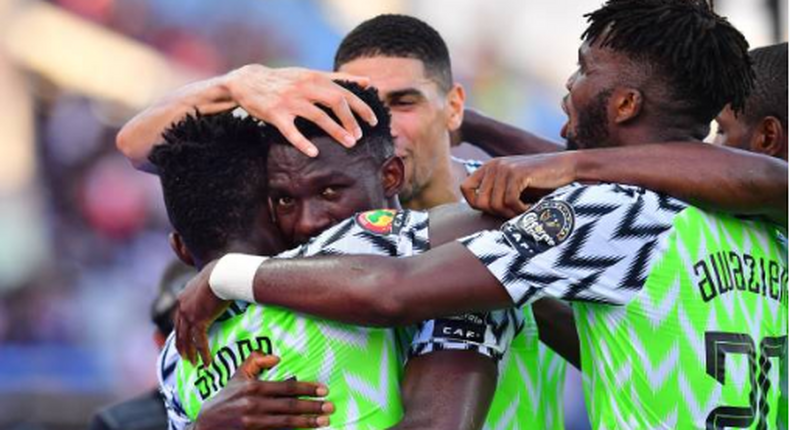 Super Eagles of Nigeria (Getty Images)