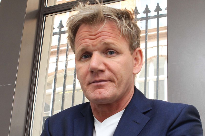 Gordon Ramsay