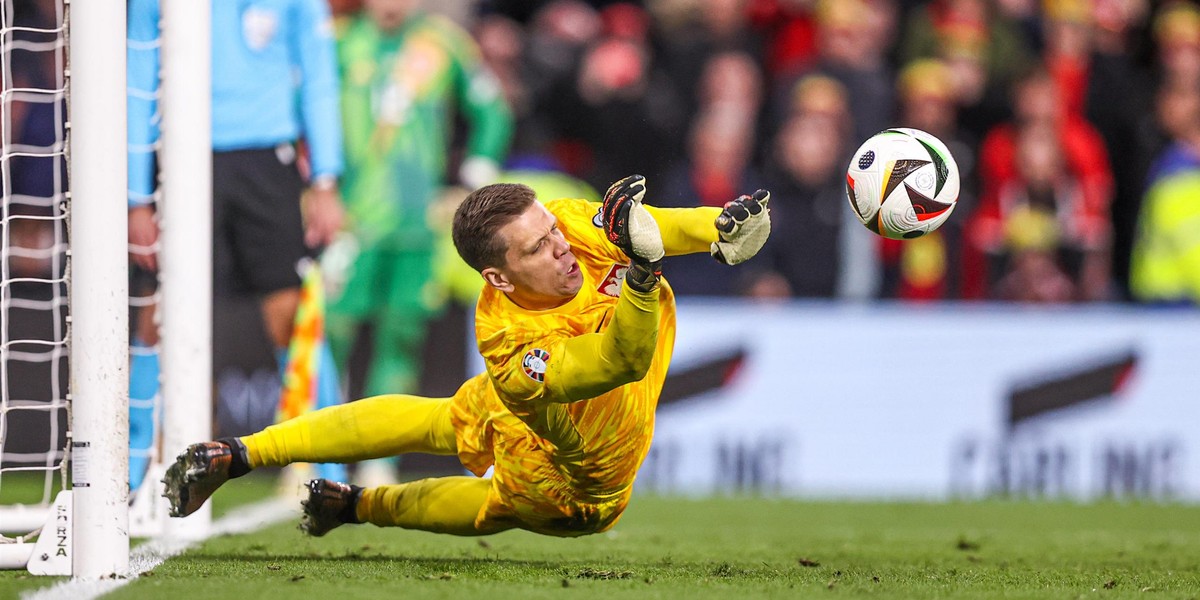 Wojciech Szczęsny wyjawił tajemnicę. Zdradził, co robił przed karnymi w Cardiff. 