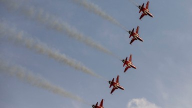 Zmarł podczas Air Show w Radomiu. "Nie miało to związku z imprezą"