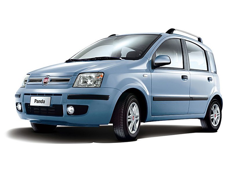 Fiat panda