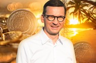 Premier Mateusz Morawiecki i wydatki z funduszy pozabudżetowych