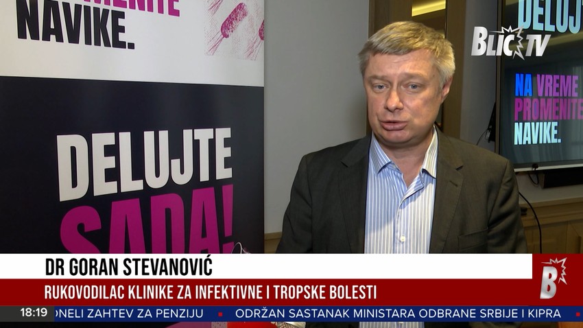 Dr Goran Stefanović