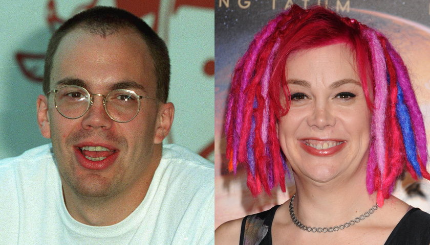 Lana Wachowski