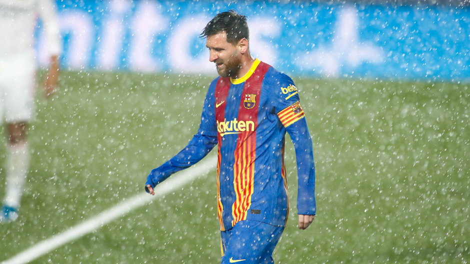 Leo Messi 