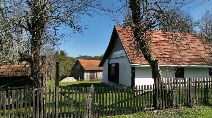 Ćana, emisija "Metar moga sela"