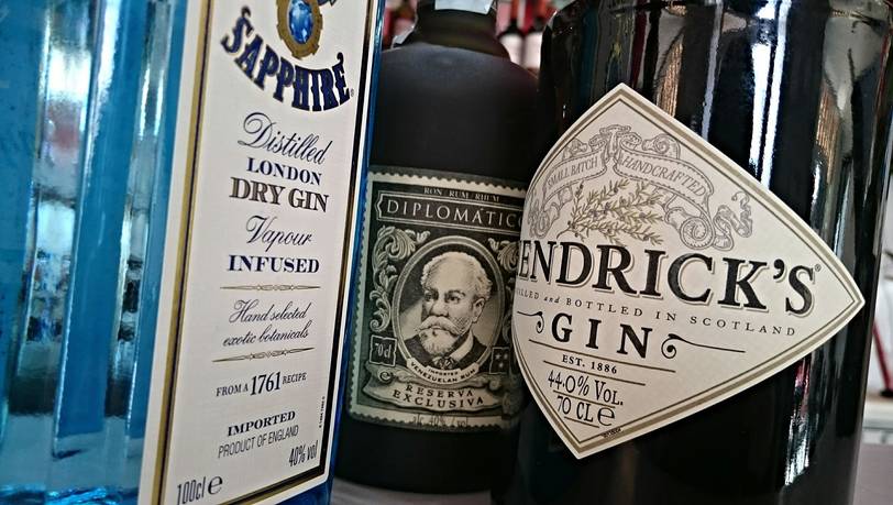 Richtig guter Gin für unter 50 Euro: Der große Vergleich