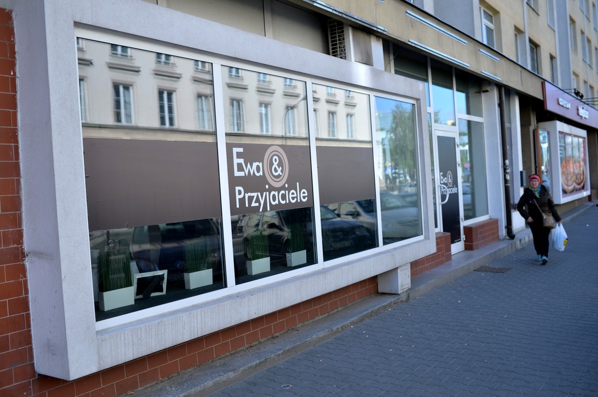 "Ewa&Przyjaciele" restauracja