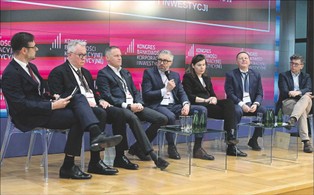 Firmy chętniej sięgną po kredyty