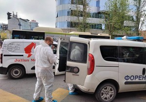 Novi Sad ranjen muškarac