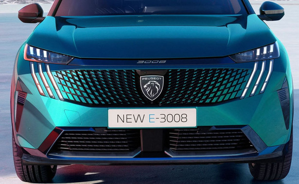 Peugeot 3008 nowej generacji ujawniony. Francuzi kończą z silnikiem spalinowym