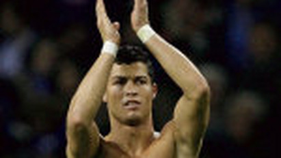 Ronaldo hasa nem a felülésektől ilyen