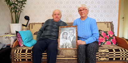 Są małżeństwem od 60 lat. Całe życie mieszkali w jednej kamienicy w Łodzi. Zamiast medalu dostali pismo: Szukajcie sobie innego domu