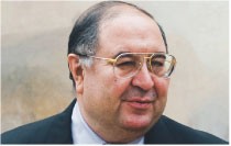 Niemieccy śledczy kontra oligarcha Usmanow. Ci pierwsi ponieśli kolejną porażkę