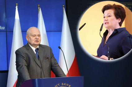 "Powinien podać się do dymisji". Była szefowa NBP o liście Adama Glapińskiego