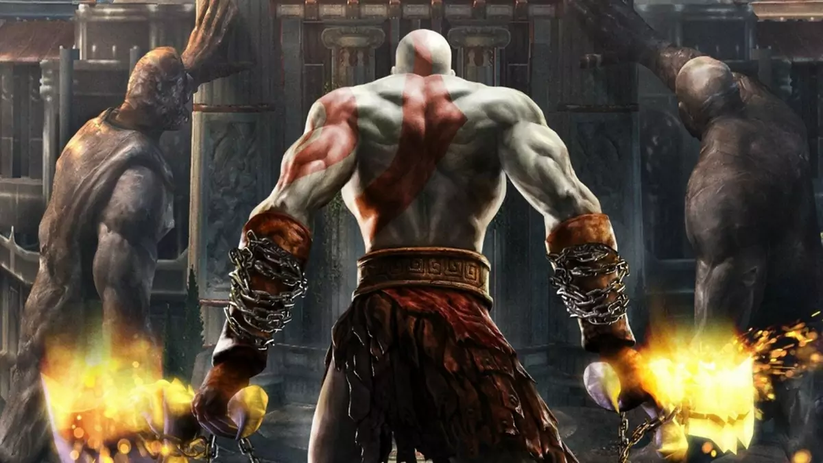 Najnowszy odcinek GT TV sprawia, że w God of War III chcę zagrać już dziś  