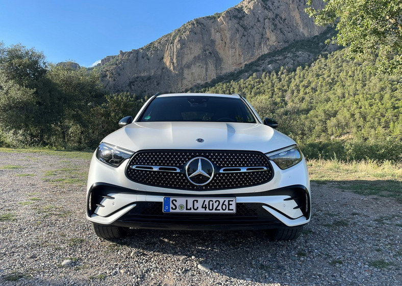 Nowy Mercedes-Benz GLC