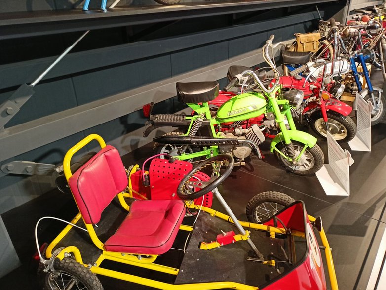 Muzeum Motoryzacji Wena w Oławie