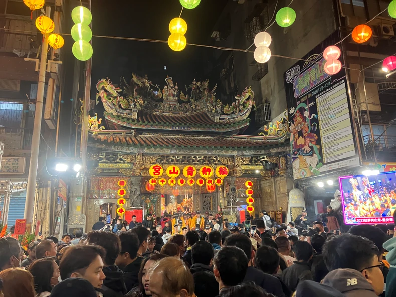 Hram Bangka Kingšan