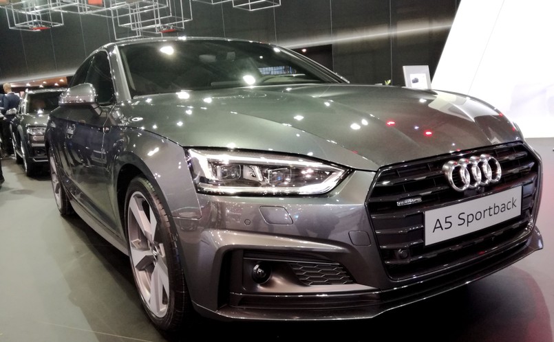 Audi A5 Sportback