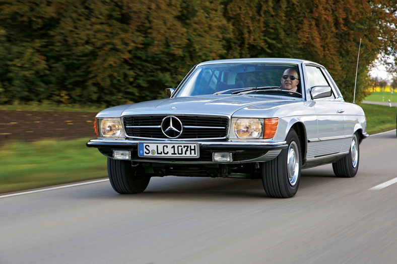 Mercedes SLC - luksus w korzystnej cenie