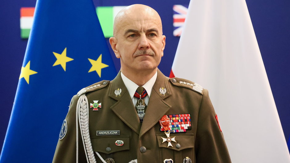 Gen. Rajmund Andrzejczak