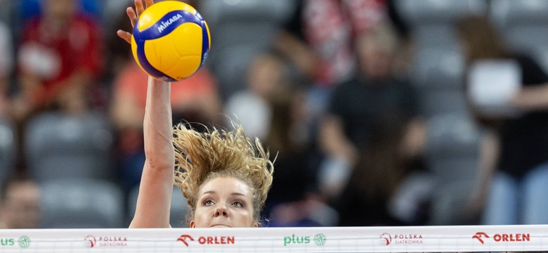 Turcja pokonana w Lidze Narodów. Polskie siatkarki czekały na to osiem lat