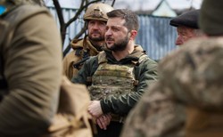 Ukraińcy przechodzą do kontrofensywy. Obiecują wyzwolenie Chersonia
