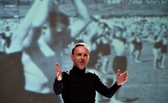 'Mein Kampf' i 'Wróg się rodzi' w teatrach. 'Instytucjami kultury zarządzają ludzie, którzy oderwali się od rzeczywistości'