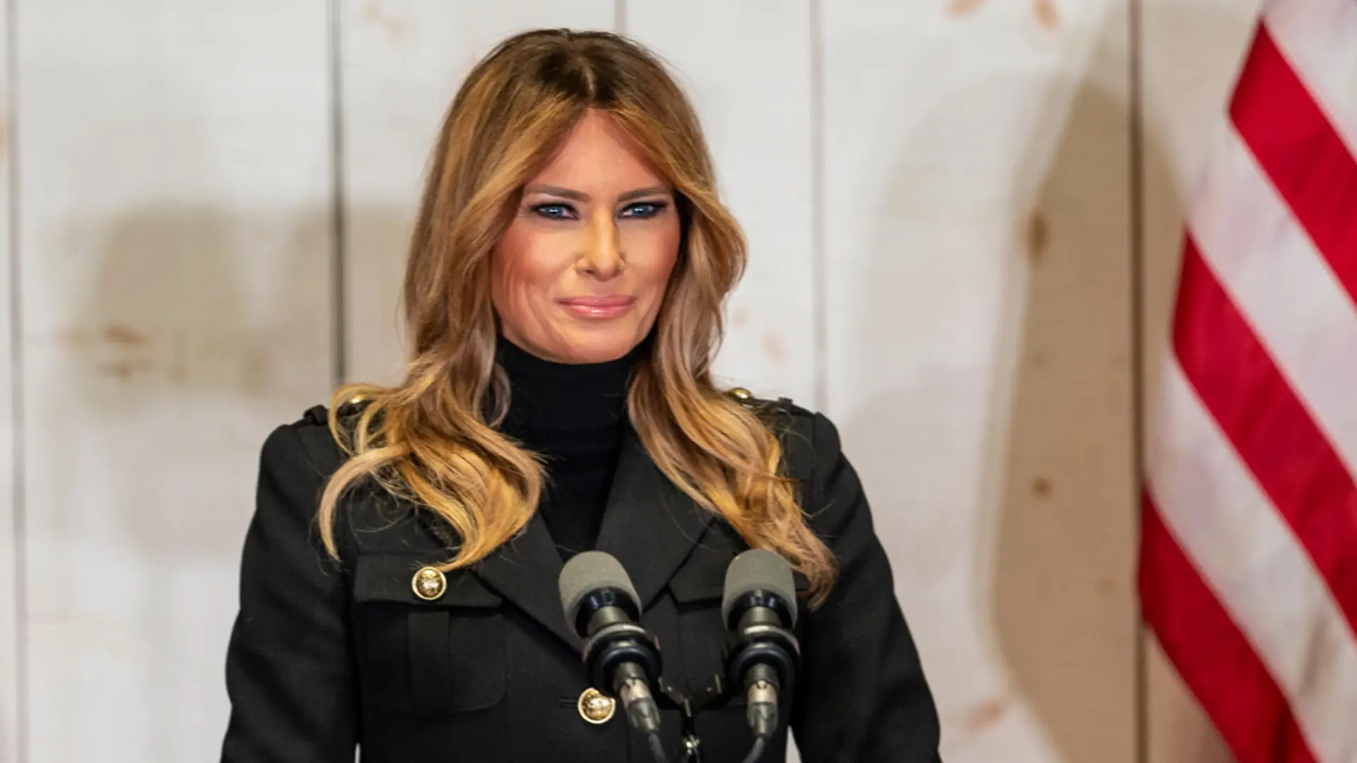 Melania Trump pochwaliła się kortem tenisowym. Internauci odpowiedzieli