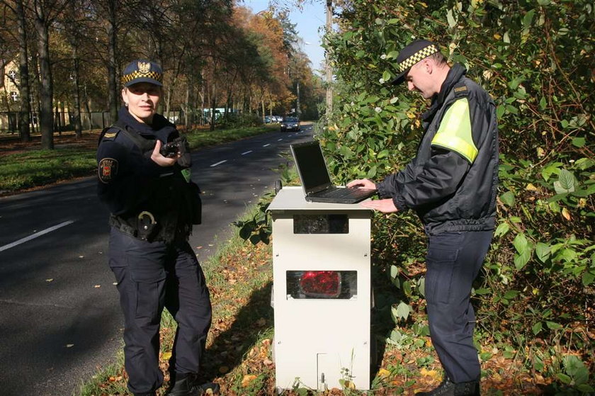 Uwaga! Tu cię złapią na fotoradar w Łodzi