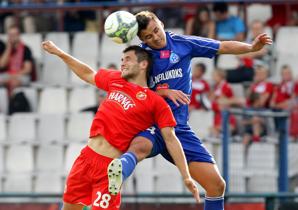 T-Mobile Ekstraklasa: Widzew nie zwalnia tempa. Ruch nadal w dołku