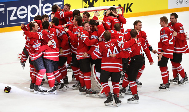 MŚ w hokeju na lodzie: Kanada obroniła tytuł