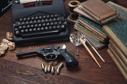 Bestsellerowe kryminały. Dopasuj detektywa do autora książki. QUIZ dla mistrzów