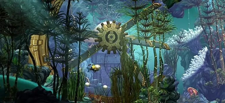 Nowa gra Insomniac Games to Song of the Deep - bardzo ładna, podwodna metroidvania