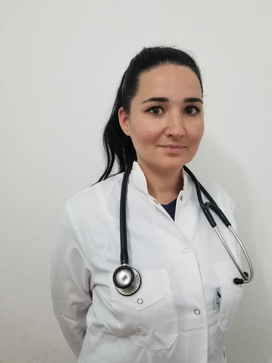 Dr Ivana Mijajlović